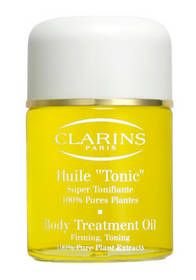 CLARINS - Tonic Body Treatment Oil - Zpevňující tělový olej