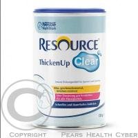 RESOURCE THICKEN UP CLEAR 1X125GM  Prášek