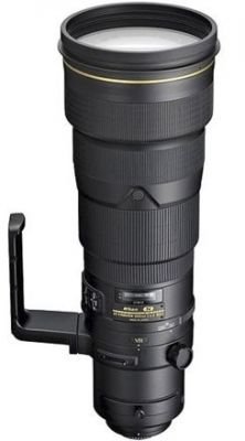 Nikon 500 mm f/5,6 E PF ED VR