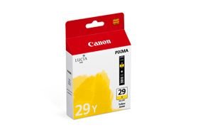 Canon cartridge PGI-29 Y