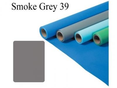 Fomei papírové pozadí 2,7x11m smoke grey