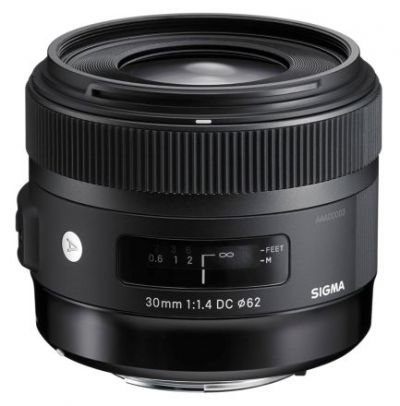 Sigma 30mm f/1,4 DC HSM Art pro Nikon