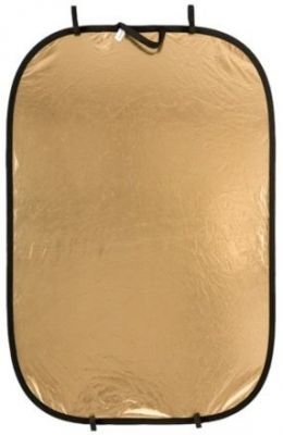 Lastolite Panelite odrazná deska 180x125cm zlatá/bílá