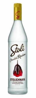 Stolichnaya Stoli Vodka 40% 1l