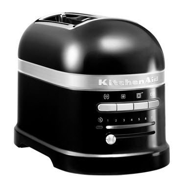 Toaster KitchenAid Artisan KMT2204, čřerný