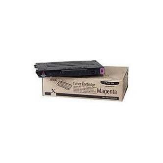 Xerox originální toner 106R00677, magenta, 2000str., Xerox Phaser 6100