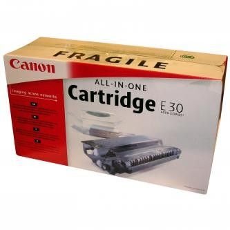 Canon originální toner E30, black, 4000str., 1491A003, Canon FC-310, 330, 530, 200, PC-740, 750, 880