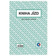 Kniha jízd ET320, A5, 52listů