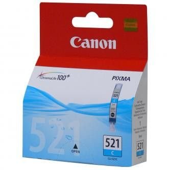 Canon inkoust Cli-521c Cyan