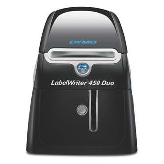 Tiskárna samolepicích štítků Dymo, LabelWriter 450 Duo