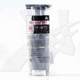 Sharp originální toner SF-240LT1, black, 16500str., Sharp SF-2040, 2540, 600g