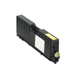 Ricoh originální toner 402447, yellow, 6000str., Typ 165, high capacity, Ricoh Aficio 3500N, DN