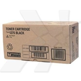 Ricoh originální toner 412641, black, 3500str., Typ 1275, Ricoh Aficio FX16, 1130L, 1170L, 2210L, Lanier AC-016, kompatibilní s DT