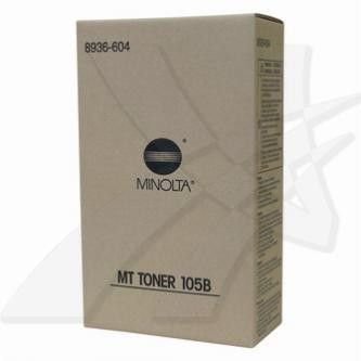 Konica Minolta originální toner 8936604, black, 11500str., MT105B, Konica Minolta Di181, 2x410g