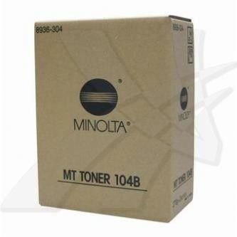 Konica Minolta originální toner 8936304, black, 15000str., MT104B, Konica Minolta EP-1054, 1085, 2x270g