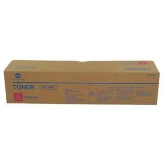 Konica Minolta originální toner TN214M, magenta, 18500str., A0D7354, Konica Minolta Bizhub C200