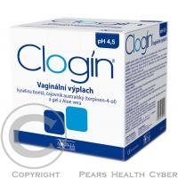 CLOGIN vaginální výplach 5x 100 ml
