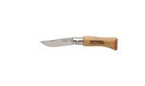 Zavírací nůž  OPINEL N°02 Inox, 3.5cm