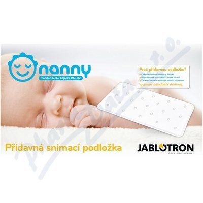 Náhradní deska k monitoru dechu Nanny BM-02D