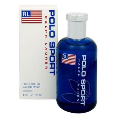 Ralph Lauren Polo Sport toaletní voda pro muže 125 ml