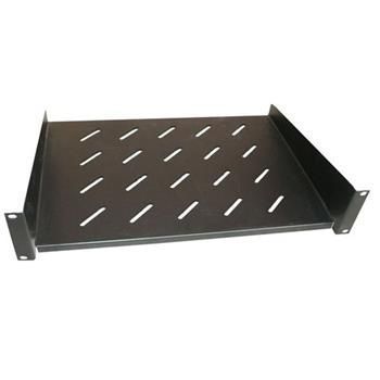 XtendLan Police 400mm, univerzal, 2U, 45kg nosnost