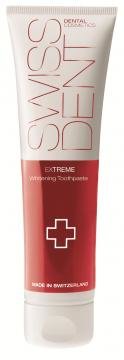 Swissdent Extreme Whitening Toothpaste Ostatní 100ml Bělící zubní pasta