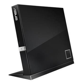 ASUS SBW-06D2X-U/BLK/G/AS, Blu-Ray vypalovačka
