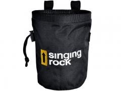 Singing Rock Chalk Bag Large černá C0002 pytlík na magnézium