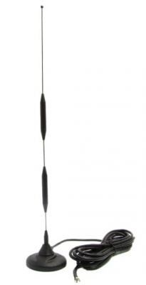 GSM/3G SMA magnetická anténa 5-9dB, SMA-m, kabel 4m