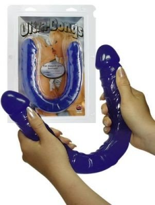 Dvojité dildo - 0523054