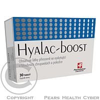 HYALAC-BOOST PharmaSuisse 30 tablet