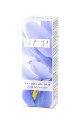 RYOR Duo - aktivní krém SPF 15 50 ml