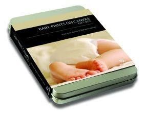 Otisky Vašeho děťátka