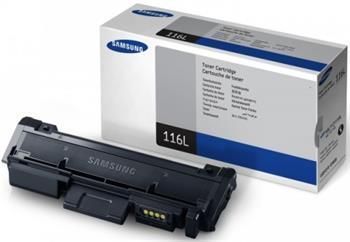 Samsung MLT-D116L H-Yield Black Toner Cartridge