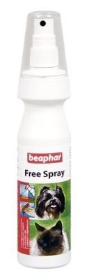 Spray BEAPHAR Bea Free proti zacuchání