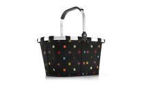 Reisenthel Carrybag nákupní koš (dots)