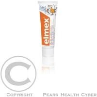 Elmex Kids zubní pasta 50 ml + vzorek 12 ml zdarma