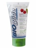 Lubrikační gel třešeň 80ml, BioGlide