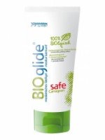 Lubrikační gel Safe s Karagenem 80ml, BioGlide
