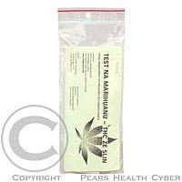 Test na marihuanu - THC ze slin 1ks
