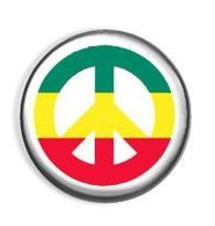 Peace - placka 3