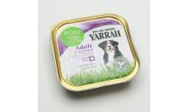 Paté pro psy krůtí s aloe vera ve vaničce, Wellness Yarrah 150 g