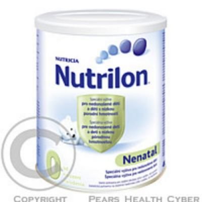 Nutrilon 0 Nenatal (Premature) 400g