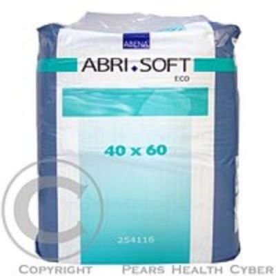 Abri Soft ECO inkontinenční podložka 40 x 60 cm 60 ks
