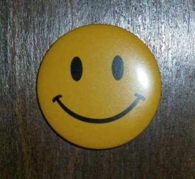 Smajlík - veliký button
