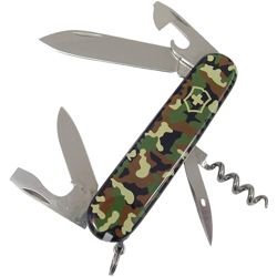 Victorinox Spartan Camo kapesní zavírací nůž multifunkční 1.3603.94
