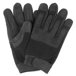 Rukavice taktické černé Army Gloves Black Mil-Tec® 12521002 Velikost: XXL