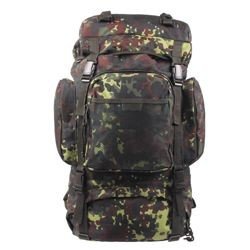 Batoh TACTICAL 55 l FLECKTARN