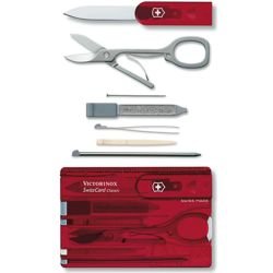 Victorinox SwissCard 0.7100.T Kapesní nůž