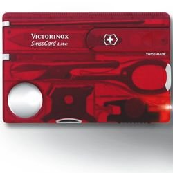 Victorinox SwissCard 0.7300.T Kapesní nůž